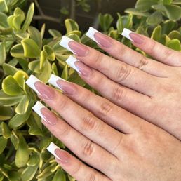 Nails done by owner