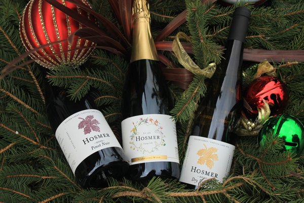 Hosmer Winery by null