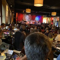 Jazz Showcase - Inside the Venue