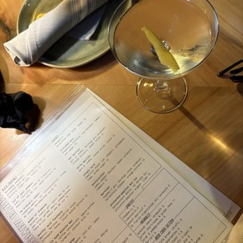 No Ordinary Rabbit - Martini, menu - Wine Bars Near Me - St. Louis, Missouri No Ordinary Rabbit - Martini, menu - Wine Bars Near Me - St. Louis, Missouri