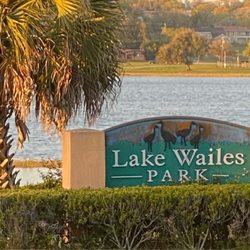 Lake Wailes Park