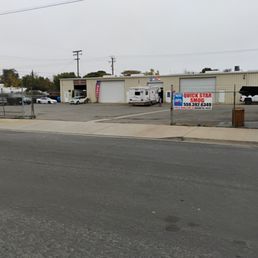 Exterior outside entrance of STAR Smog - Entrance to Star Smog Huge space for Cars, trucks, suvs and RVs Same parking lot as Clovis Motor City. - Fresno, California Exterior outside entrance of STAR Smog - Entrance to Star Smog Huge space for Cars, trucks, suvs and RVs Same parking lot as Clovis Motor City. - Fresno, California