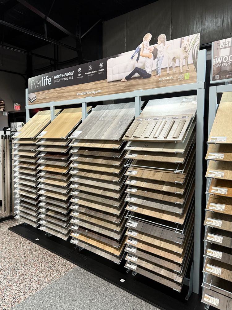 Slide of V&L Renovation