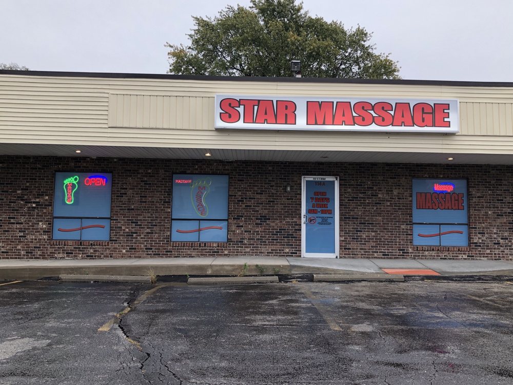 STAR MASSAGE 114 A Hwy 7 SW, Blue Springs, Missouri Massage Phone