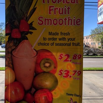 Timmy Chan's - Chinese Near Me - Houston, Texas