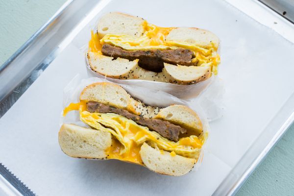 Bart's Bagels - West Philadelphia by null