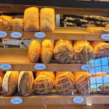 Con Pane Rustic Breads & Cafe - Bakeries Near Me - San Diego, California