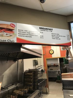 Deluxe Hamburgers by null