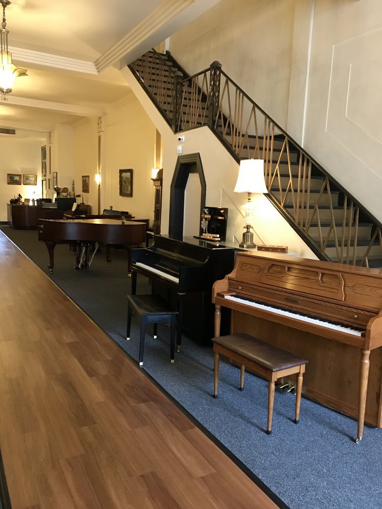 ALTENBURG PIANO HOUSE Updated October 2024 12 Photos 1150 E Jersey St, Elizabeth, New