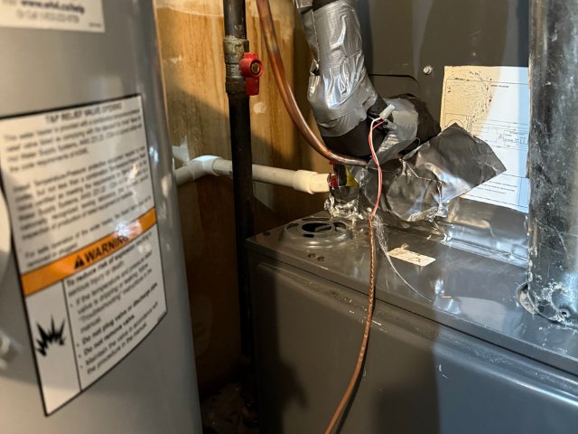 Slide of All Day Plumbing & Heating Corp