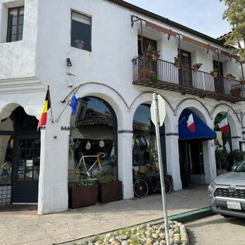 La Bicyclette - French Near Me - Carmel, California