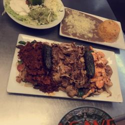 Agave bar & grill - Parrillada