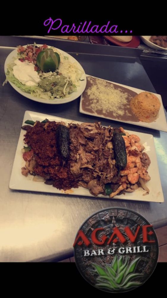 Agave bar & grill
