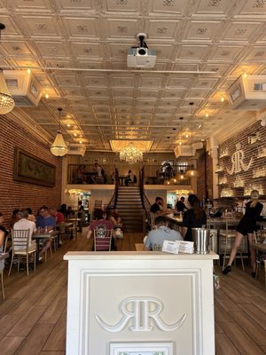 PK’s Roosevelt Room by null