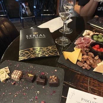 Serial Wines - Wineries Near Me - Paso Robles, California Serial Wines - Wineries Near Me - Paso Robles, California