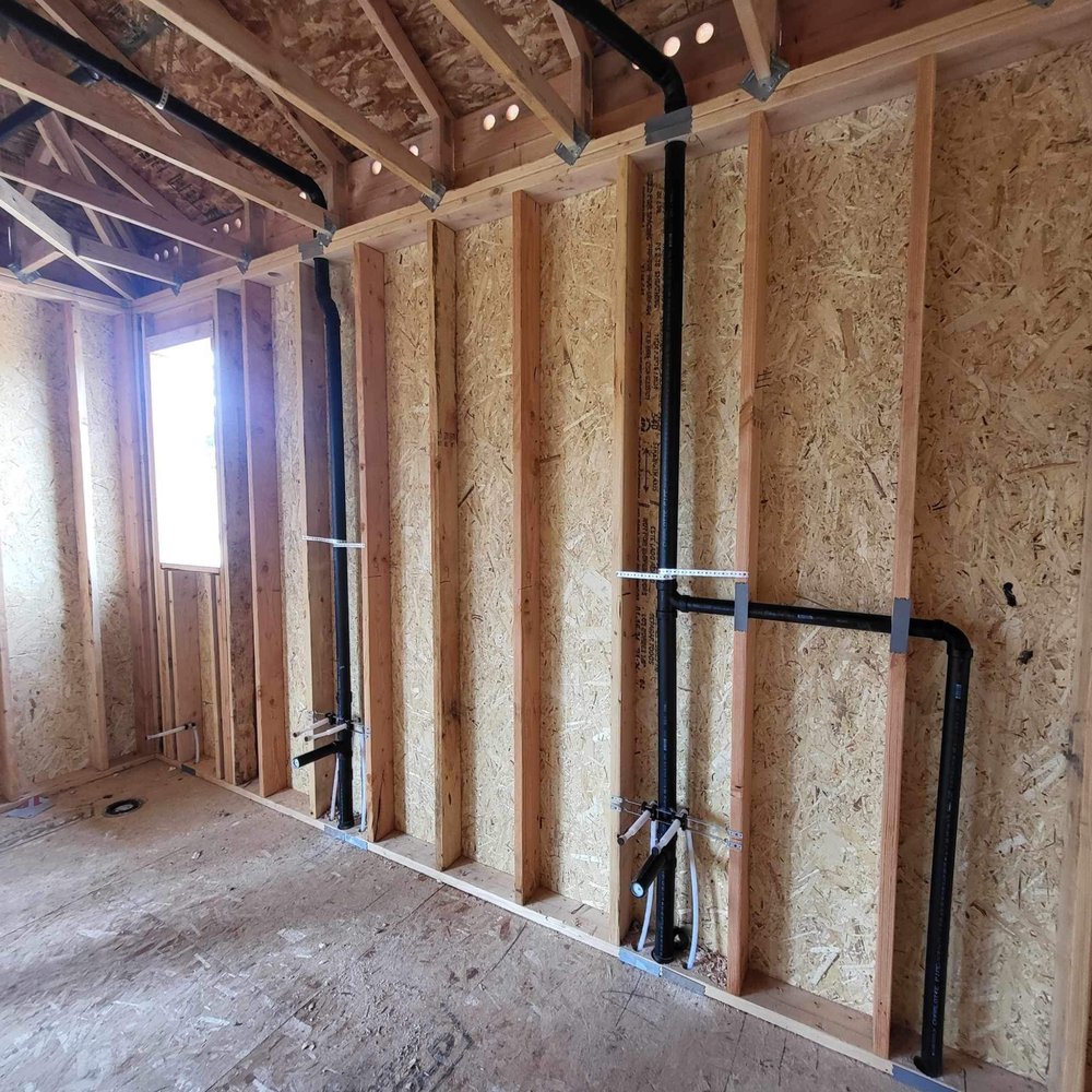Slide of LM Plumbing