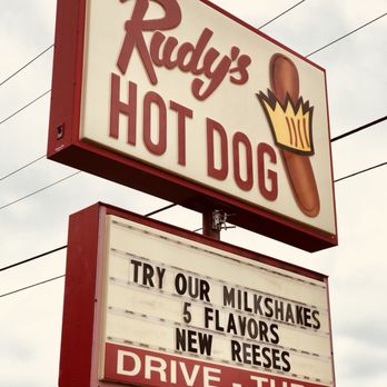 Rudy's Hot Dog - Rudy's - The "King" of dogs! - Hot Dogs Near Me - Toledo, Ohio Rudy's Hot Dog - Rudy's - The "King" of dogs! - Hot Dogs Near Me - Toledo, Ohio
