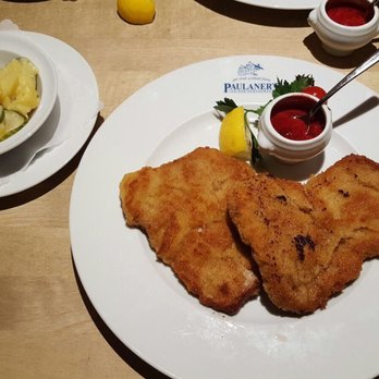 Paulaner's - Best place in town for Wiener schnitzel ! - Bavarian Near Me - Bremen, HB Paulaner's - Best place in town for Wiener schnitzel ! - Bavarian Near Me - Bremen, HB