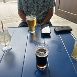 Moderation Brewing - Our yummy beer and spritz