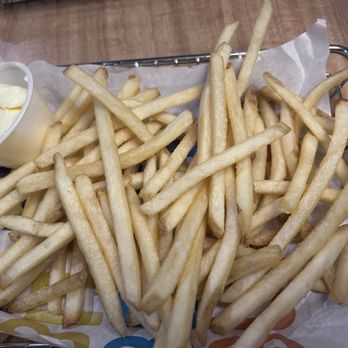 Smashburger - LARGE SMASHFRIES - Burgers Near Me - Warwick, Rhode Island