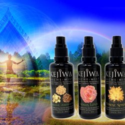 Kejiwa - Alche-Mists; Aromatherapy Elixir Sprays