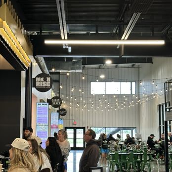 Courts & Commons - Food Court Near Me - Bixby, Oklahoma