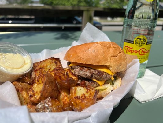 Bare Bones Butcher by null