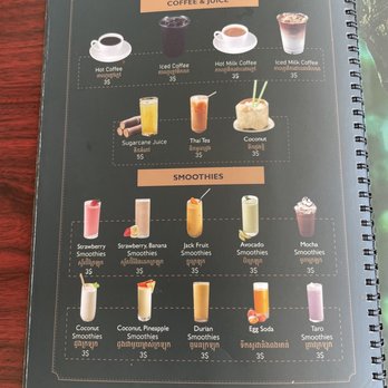 Cambodian Restaurant - Menu - Cambodian Near Me - Stockton, California