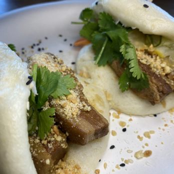 Egghead Cafe - Porky Bao - Coffee & Tea Near Me - Honolulu, Hawaii