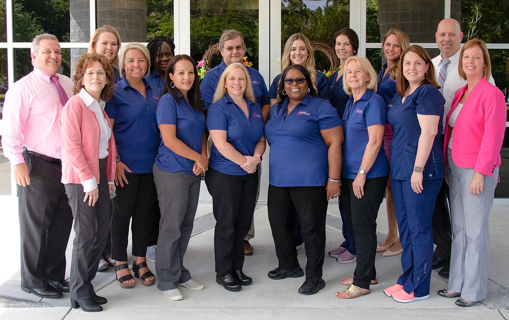 Carolina Breast Imaging Greenville North Carolina CAROLINA BREAST IMAGING SPECIALISTS - Updated June 2025 - 990 Johns