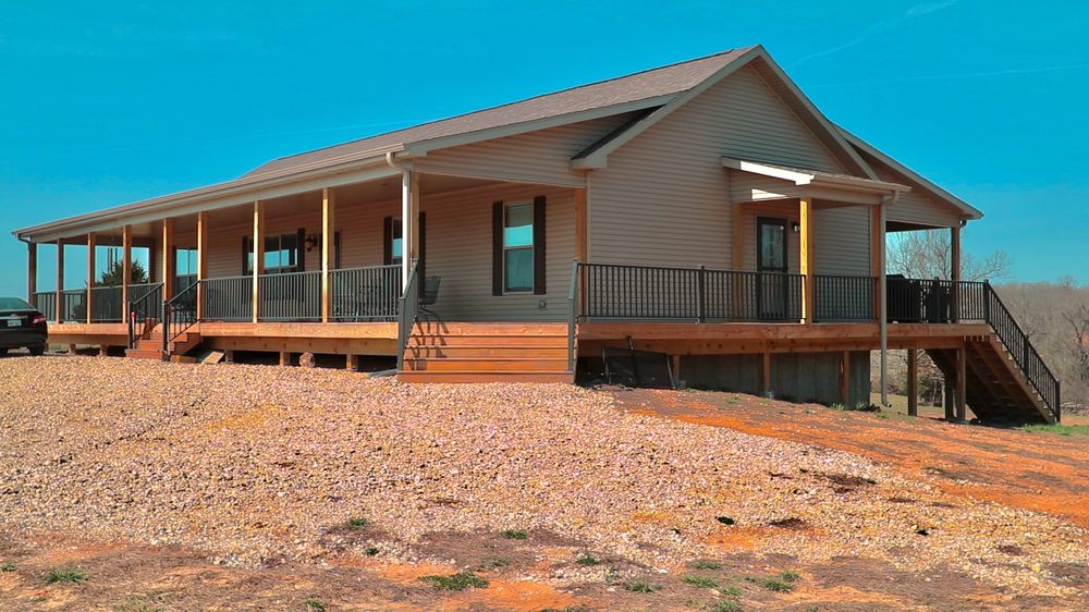 OZARK HOMES Updated September 2024 635 N Main St, Laurie, Missouri