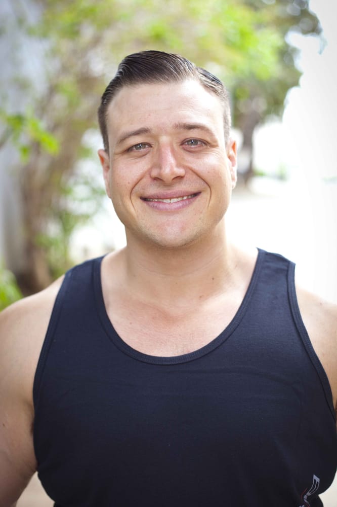 Alex Friedman's A-Game Fitness Logo