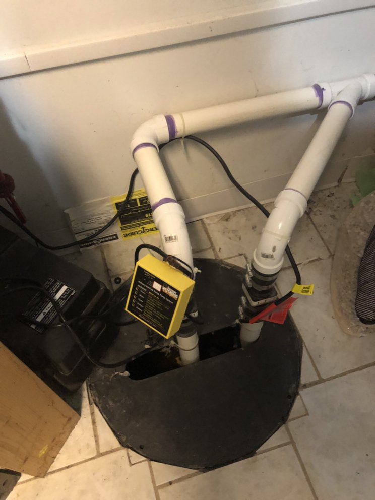 Slide of A+ Service Techs