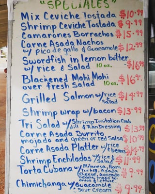 Menu photo 7 Clemente Seafood Santa Ana, CA Menu photo 7 Clemente Seafood Santa Ana, CA