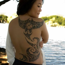 Mainland Ink Tattoo