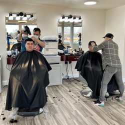 Chung's Barber Shop