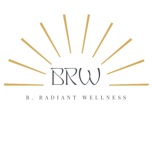 B. Radiant Wellness Logo