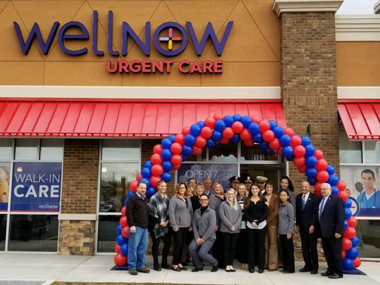 WELLNOW URGENT CARE - Updated April 2025 - 10 Photos & 20 Reviews - 103