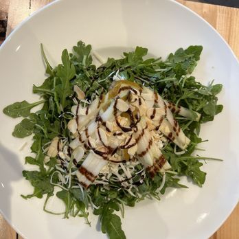 Antica Pizzeria - Arugula pear salad - Pizza Near Me - Niagara Falls, Ontario Antica Pizzeria - Arugula pear salad - Pizza Near Me - Niagara Falls, Ontario