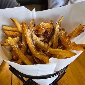 Grill-A-Burger - Parmeasan Fries - Burgers Near Me - Palm Desert, California Grill-A-Burger - Parmeasan Fries - Burgers Near Me - Palm Desert, California