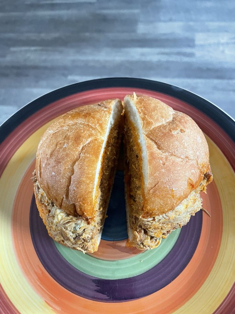 Bleu Collar Sammie's Logo