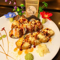 Hi Sushi & Grill