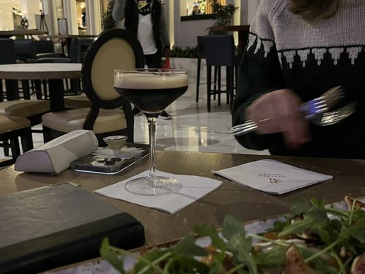 Belvedere Lobby Bar by null