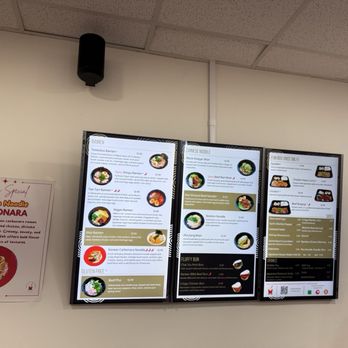 Noodle Factory - Menu - Ramen Near Me - Roanoke, Virginia