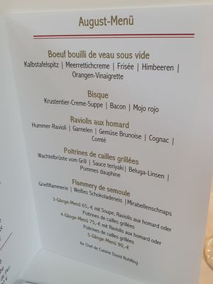 Menu photo 1 Petit Bonheur Hamburg, HH Menu photo 1 Petit Bonheur Hamburg, HH