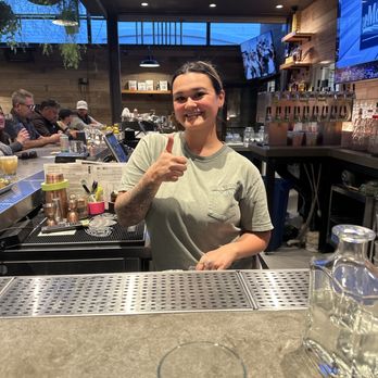 The Garden - Best bartender ever!!! - Beer Gardens Near Me - Napa, California