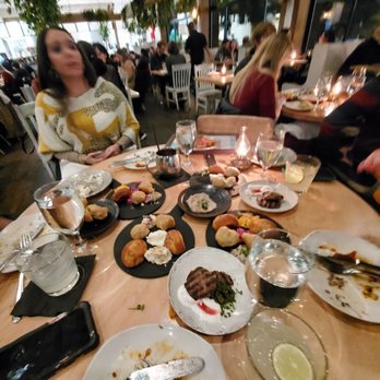 AMBAR Restaurant, Clarendon - Modern European Near Me - Arlington, Virginia