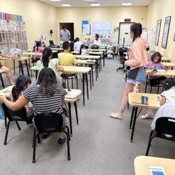 Kumon Math and Reading Center of San Jose - Almaden Springs - Wide view of the Kumon Center