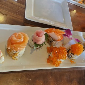 Kabuki Japanese Restaurant - Kabuki Roll - Japanese Near Me - Oxnard, California