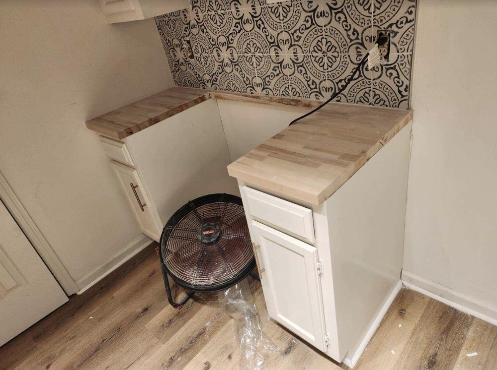 Slide of MCJ Construction Remodeling